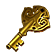 宝藏钥匙